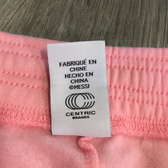 MESSI PINK SHORTS - Picture 8 of 11